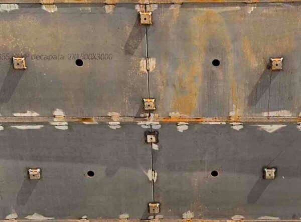 corten-fuesse