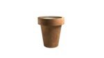 rostiges metall für den garten model vaso 7