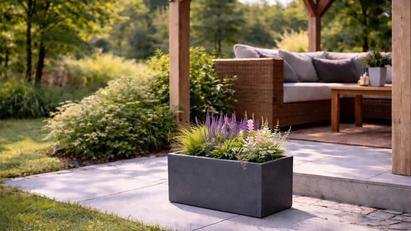 Terrassen-Blumenkuebel-aus-Fiberglas-in-Beton-Optik-LEONARDO