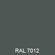 RAL 7012