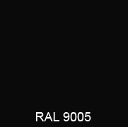 RAL 9005