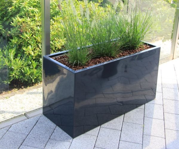Pflanzkübel aus fiberglas Worldofflowerpots