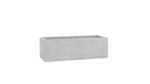 beton blumenkasten model leocadia grau