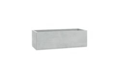 beton blumenkasten model leocadia grau