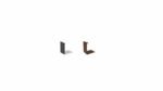 LL Hochbeet Verbindungselement H400 aluminium und corten
