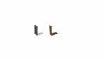 LL Hochbeet Verbindungselement H500 aluminium und corten