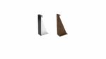 LW Versteifungs- und Verbindungselement H1000 für hochbeet aus aluminium und corten
