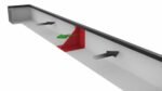 Methode zur Verstärkung von Randelementen