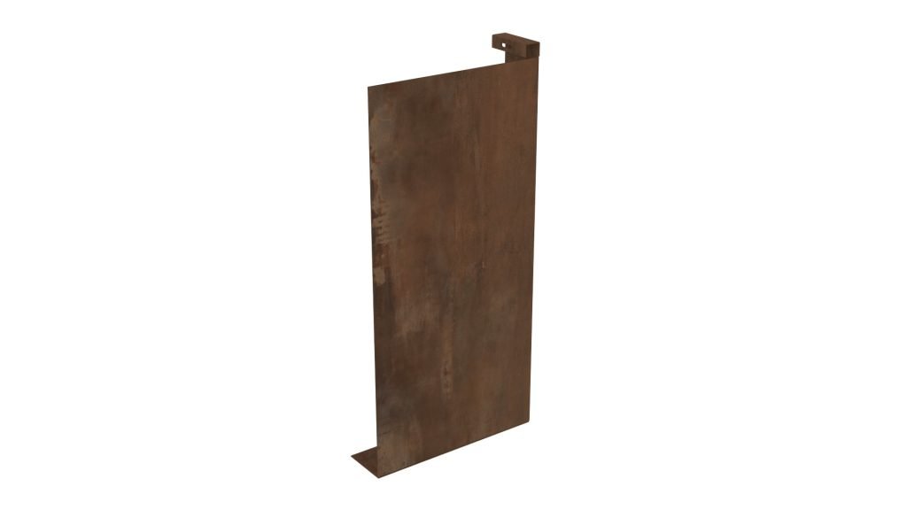 Corten Stahl