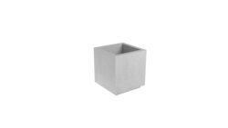 blumentopf beton grau davide2