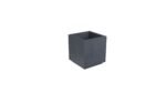 blumentopf beton schwarz davide2