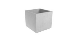 davide4_blumentopf aus beton grau