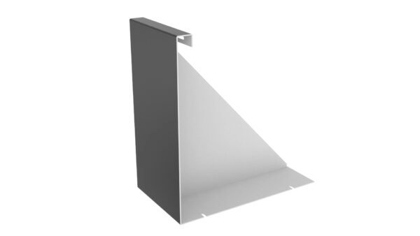 LW Versteifungs- und Verbindungselement H500 alu frühbeet selber bauen