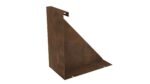 LW Versteifungs- und Verbindungselement H500 corten frühbeet selber bauen
