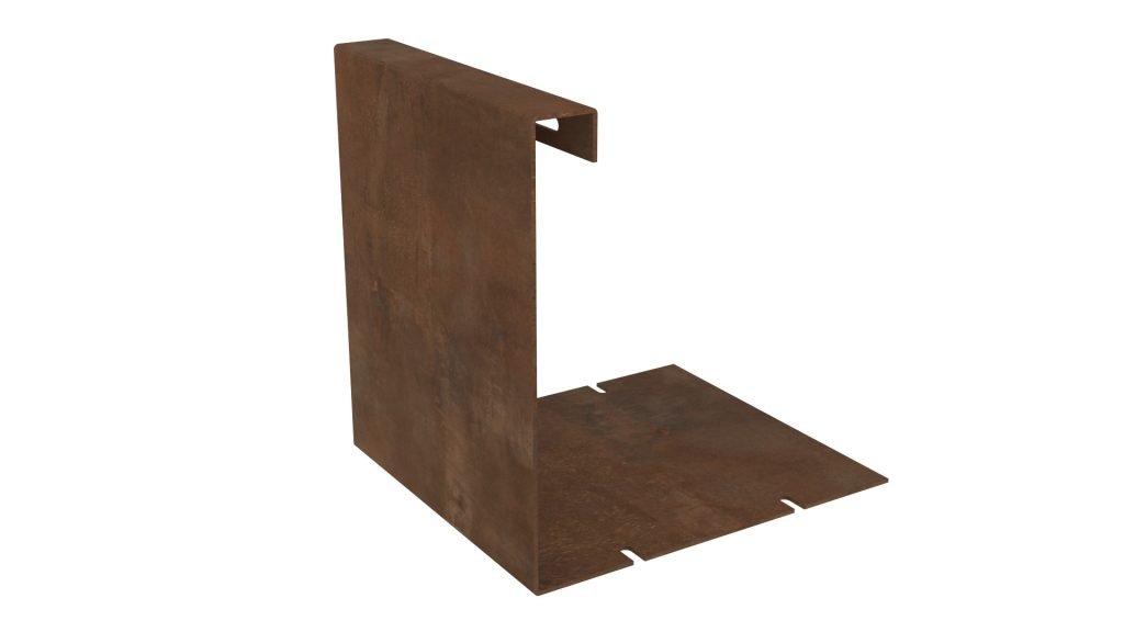 Corten Stahl