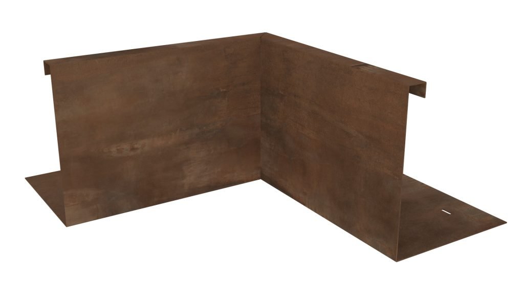 Corten Stahl