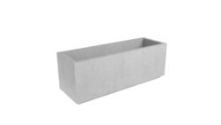 pflanzkübel beton grau grau geraldo7