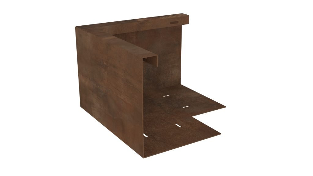 Corten Stahl