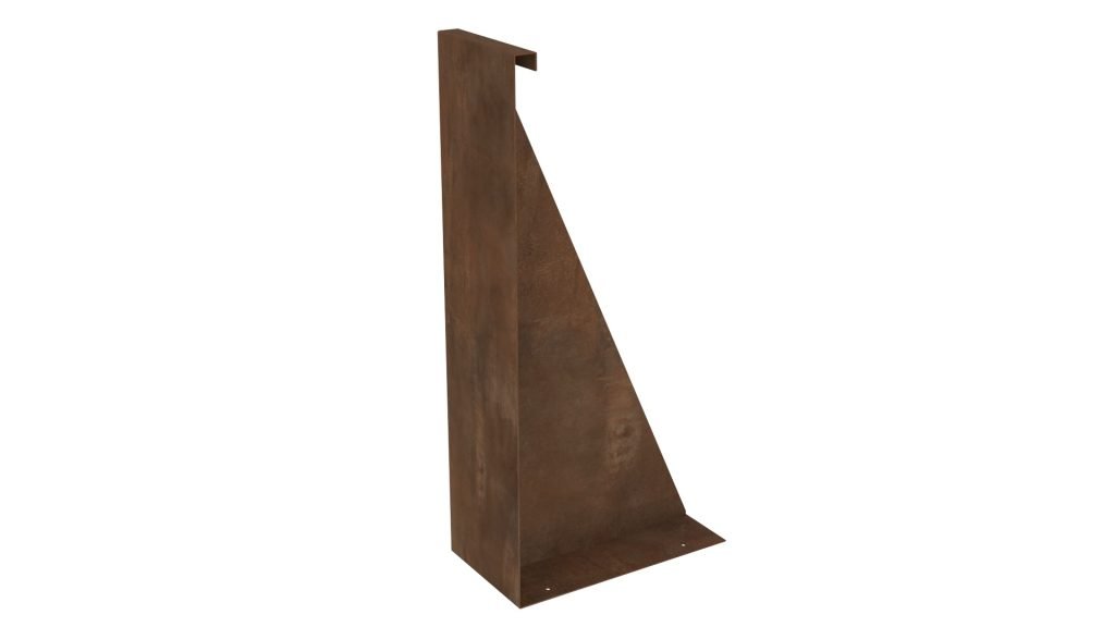 Corten Stahl
