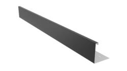 PP Aussenwand H300 alu hochbeet für kinder