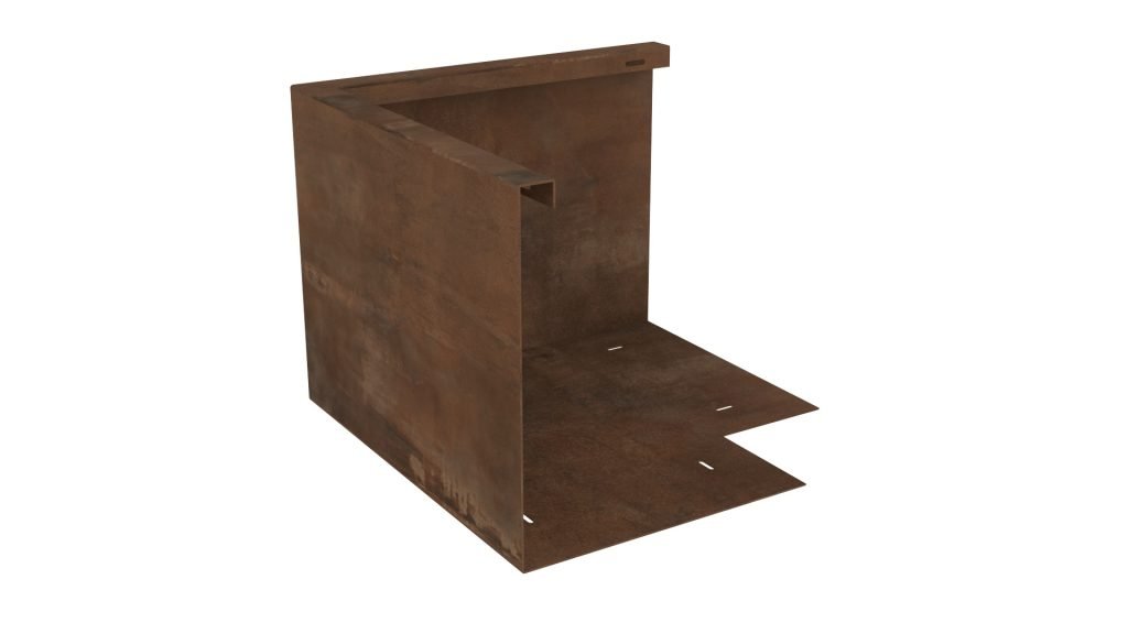 Corten Stahl