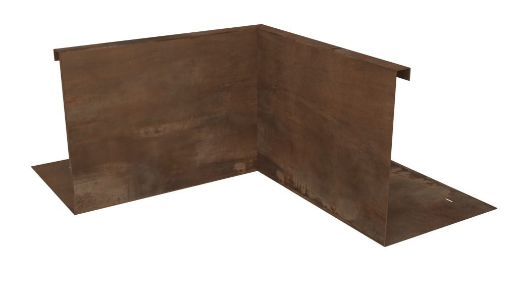 Corten Stahl