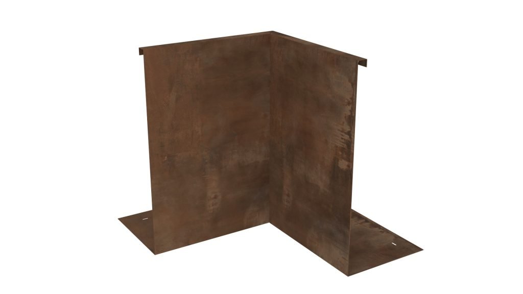 Corten Stahl
