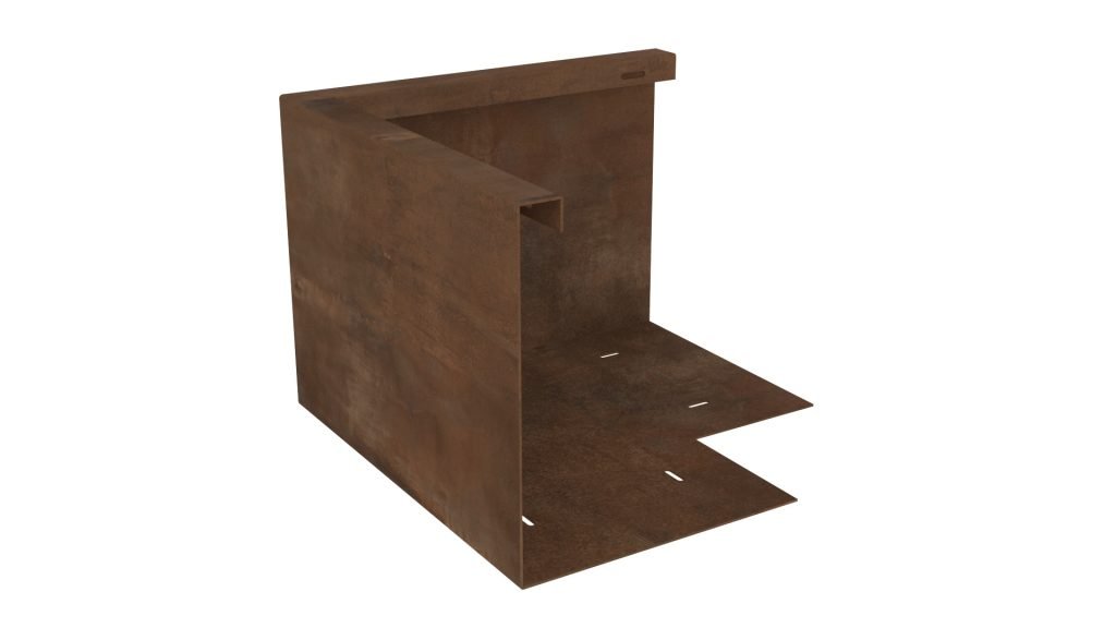 Corten Stahl