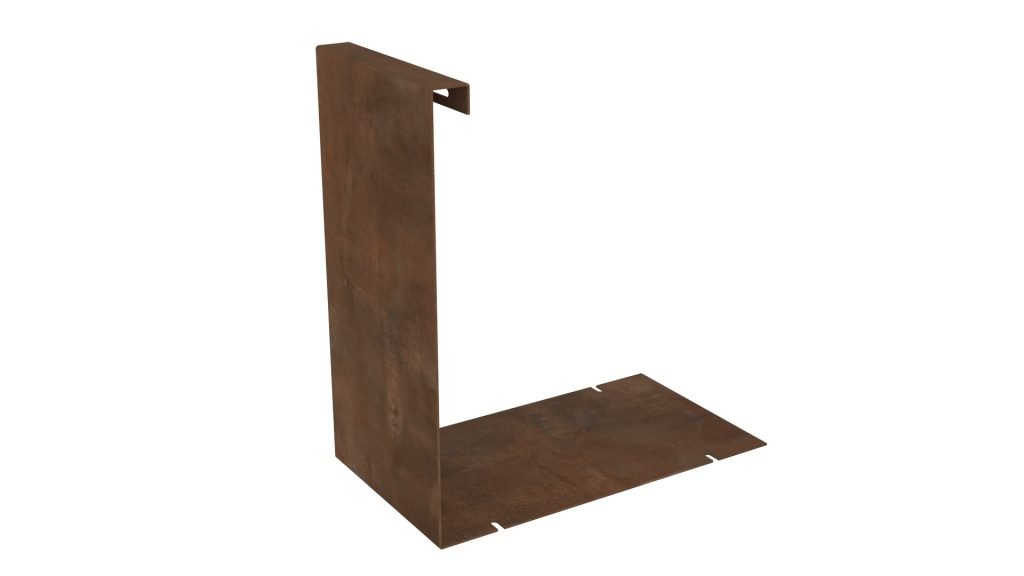 Corten Stahl