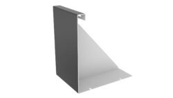 LW Versteifungs- und Verbindungselement H400 alu hochbeet selber bauen ideen