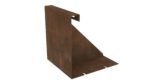LW Versteifungs- und Verbindungselement H300 corten kinder hochbeet