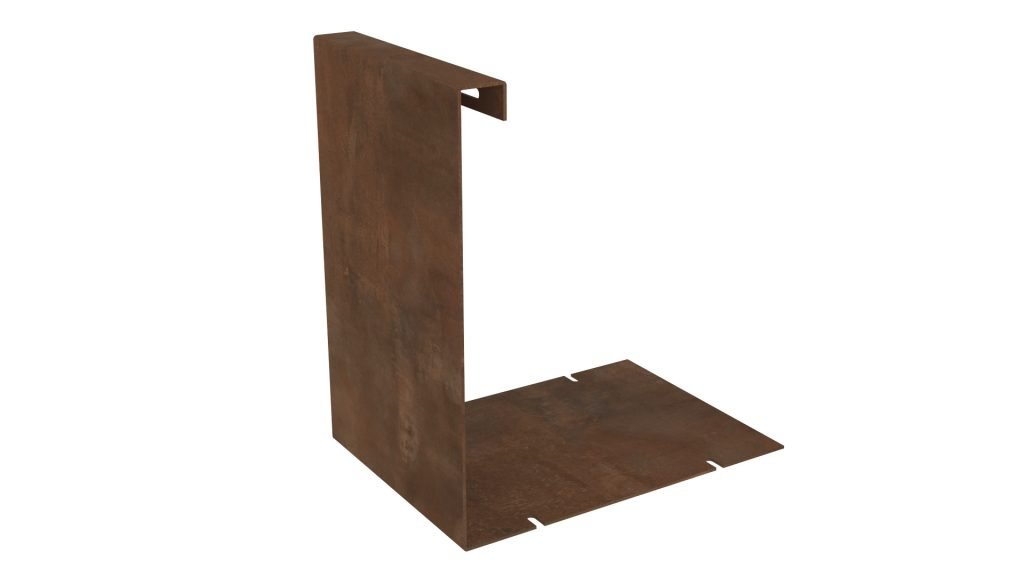Corten Stahl