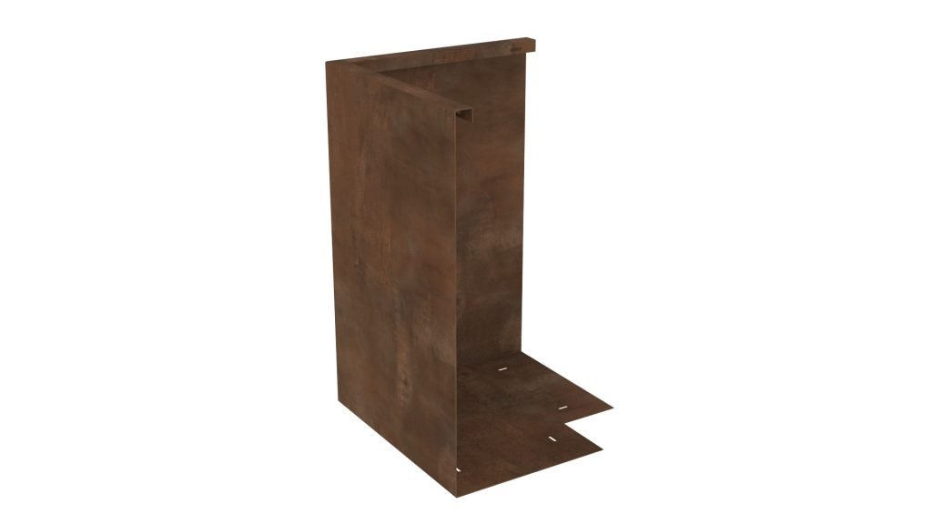 Corten Stahl