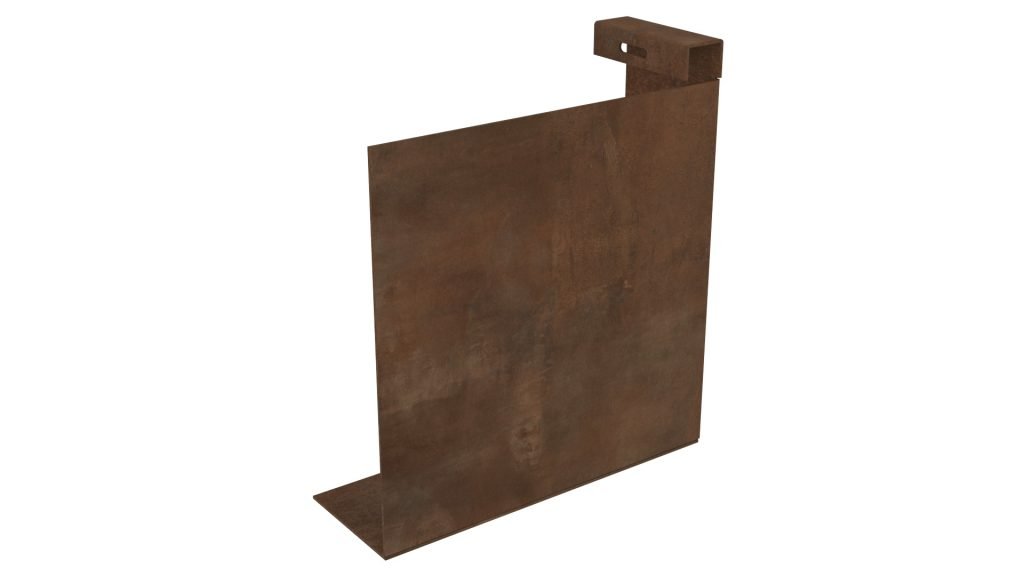 Corten Stahl