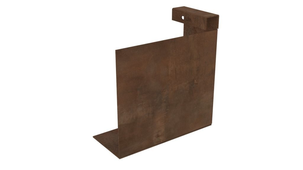 Corten Stahl