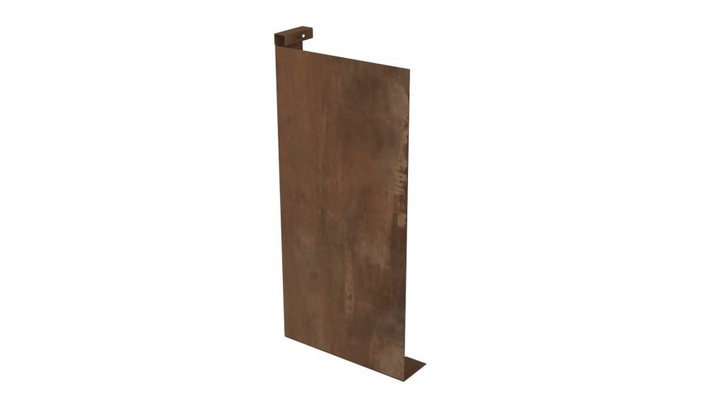Corten Stahl