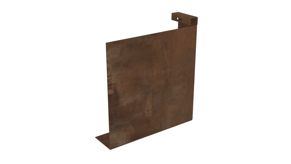 Corten Stahl