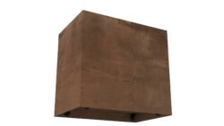 Cecilia 13 Mobile komplet abgedect blumenkübel groß mit rollen