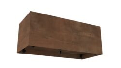 Cecilia 15 Mobile komplet abgedect blumenkübel xxl mit rollen