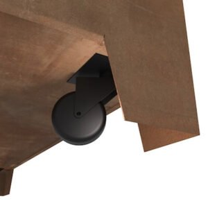 v1 – mit Fußimitation
