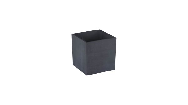 Alessandro 2 pflanzkübel beton quadratisch