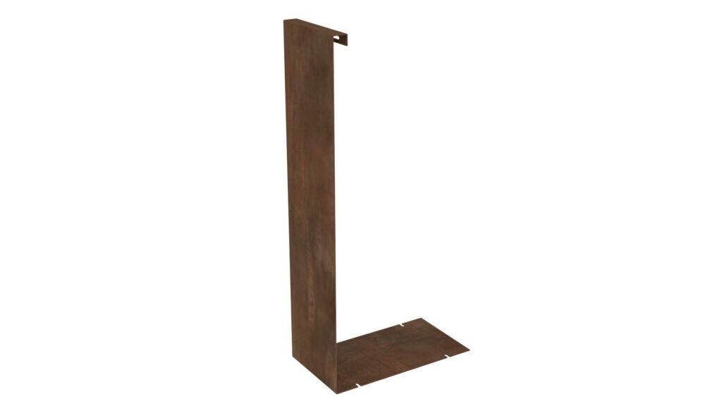 Corten Stahl